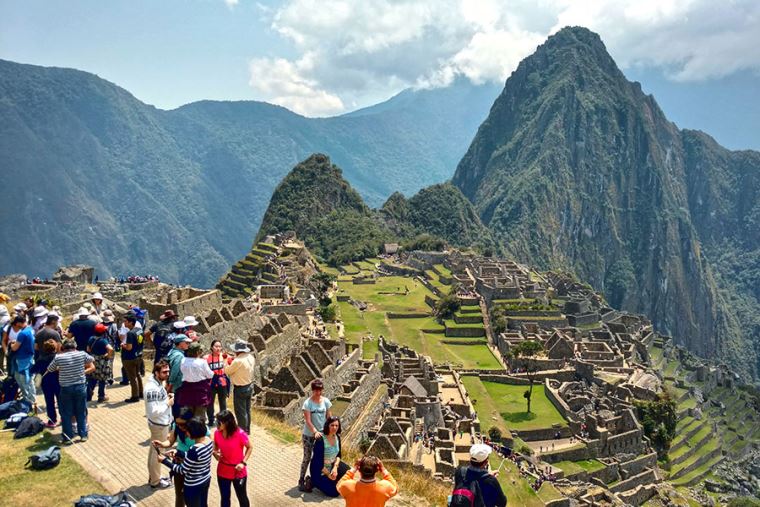 MACHUPICCHU ONLY WILL BE ABLE TO RECEIVE A MAXIMUM OF 2244 VISITORS PER DAY  – Machupicchu